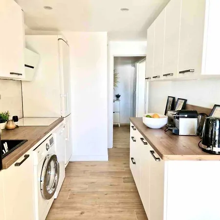 公寓 Beau 65 M2 En Front De A St Raphael - Piscine