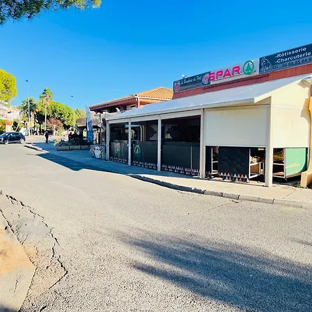 公寓 Beau 65 M2 En Front De A St Raphael - Piscine Saint-Raphaël