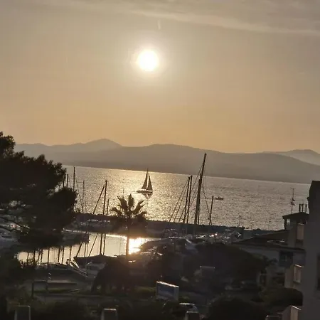 Lägenhet Beau 65 M2 En Front De A St Raphael - Piscine *
