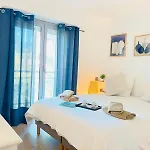 Beau 65 M2 En Front De A St Raphael - Piscine Lejlighed *