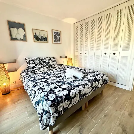 Διαμέρισμα Beau 65 M2 En Front De A St Raphael - Piscine Saint-Raphaël