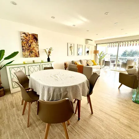 דירה Beau 65 M2 En Front De A St Raphael - Piscine Saint-Raphaël