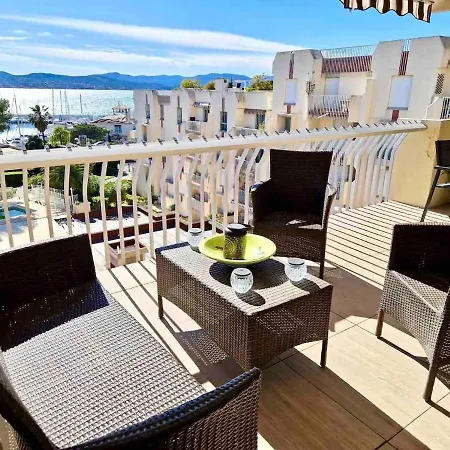 Beau 65 M2 En Front De A St Raphael - Piscine * Saint-Raphaël