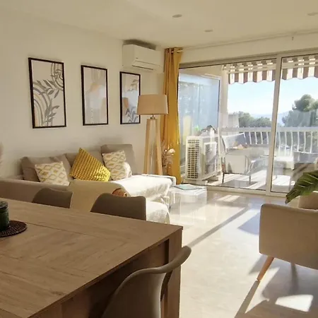 דירה Beau 65 M2 En Front De A St Raphael - Piscine