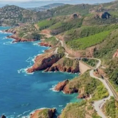 Appartamento Beau 65 M2 En Front De à St Raphaël - Piscine