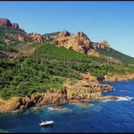 Appartamento Beau 65 M2 En Front De à St Raphaël - Piscine *